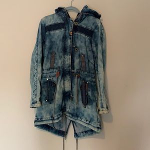 Denim Khujo Jacket XL